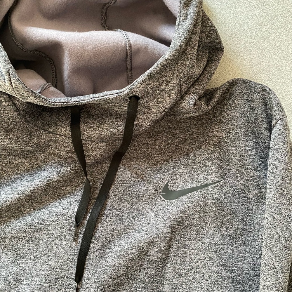 Nike Dri Fit Hoodie. Size XL Tall